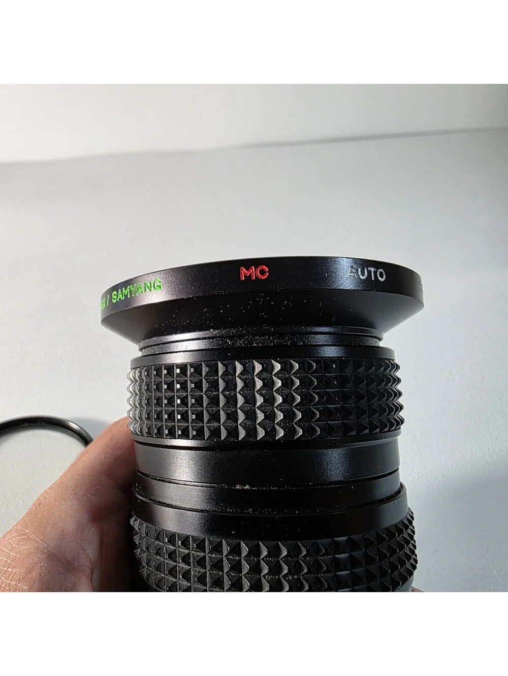 N/A lens clean